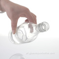 Garrafas de rolos de vidro atacado personalizadas